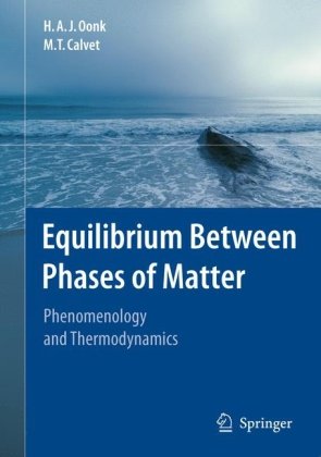 Equilibrium Between Phases of Matter