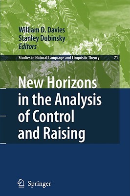 New Horizons in the Analysis of Control and Raising