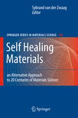 Self healing materials : an alternative approach to 20 centuries of materials science