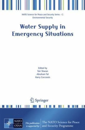 Water supply in emergency situations