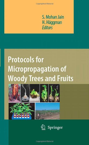 Protocols for Micropropagation of Woody Trees and Fruits