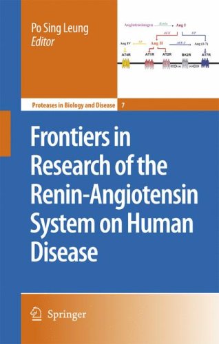 Frontiers in Research of the Reninangiotensin System on Human Disease