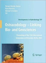 Ostracodology   Linking Bio  And Geosciences