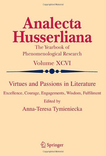 Virtues and Passions in Literature