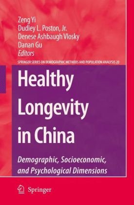 Healthy Longevity in China