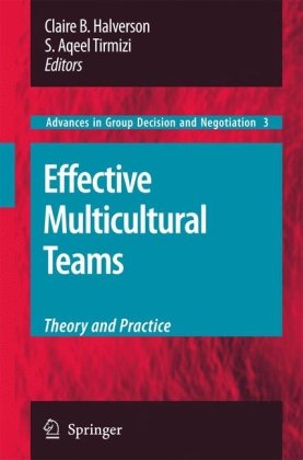 Effective Multicultural Teams