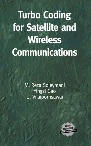 Turbo Coding For Satellite And Wireless Communications