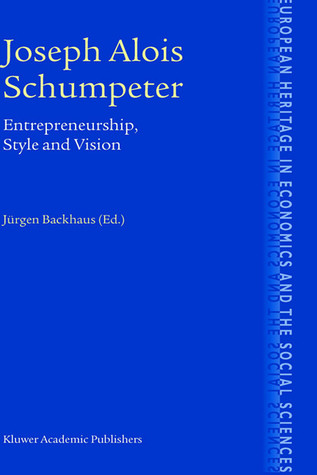 Joseph Alois Schumpeter