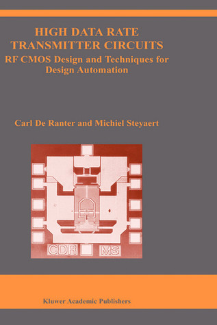 High Data Rate Transmitter Circuits