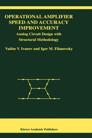 Operational Amplifier Speed and Accuracy Improvement