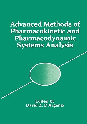 Advanced Methods of Pharmacokinetic and Pharmacodynamic Systems Analysis