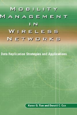 Mobility Management in Wireless Networks