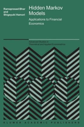 Hidden Markov models : applications to financial economics