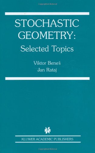 Stochastic Geometry