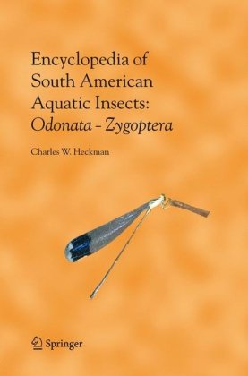 Encyclopedia of South American Aquatic Insects