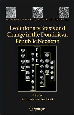 Evolutionary Stasis and Change in the Dominican Republic Neogene