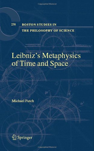 Leibniz's Metaphysics of Time and Space