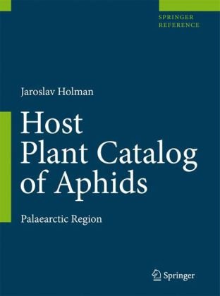 Host Plant Catalog of Aphids