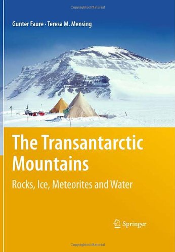 The Transantarctic Mountains