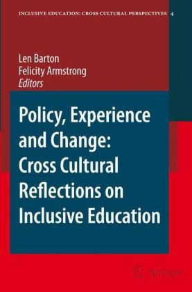 Policy, Experience And Change