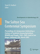 The Salton Sea Centennial Symposium