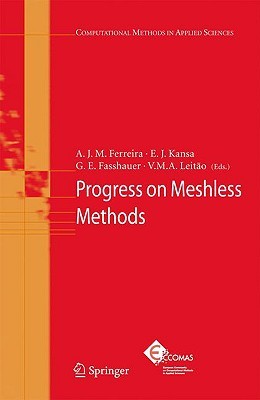 Progress on Meshless Methods