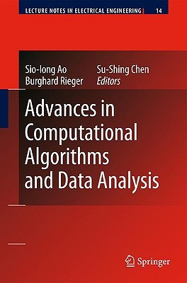 Advances In Computational Algorithms And Data Analysis (Lecture Notes In Electrical Engineering)