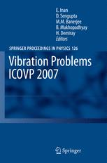 Vibration Problems Icovp2007