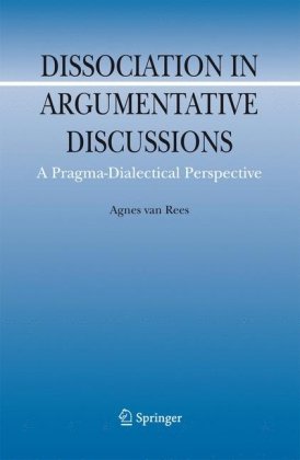 Dissociation in Argumentative Discussions