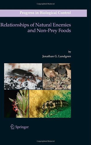 Relationships Of Natural Enemies And Non Prey Foods (Progress In Biological Control)