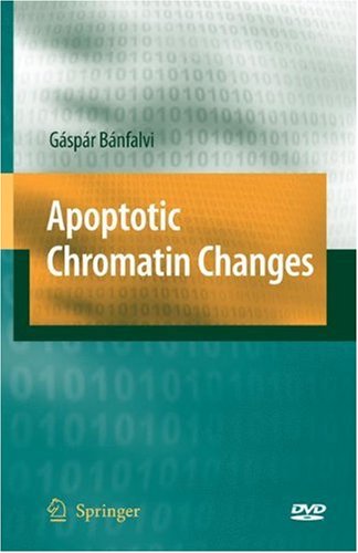Apoptotic Chromatin Changes [With 3-D Glasses and DVD]