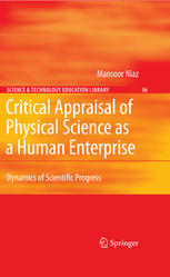 Critical Appraisal of Physical Science as a Human Enterprise