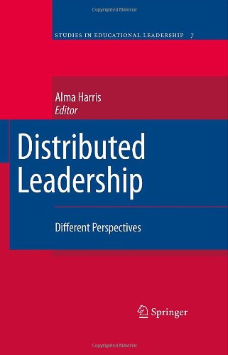 Distributed Leadership