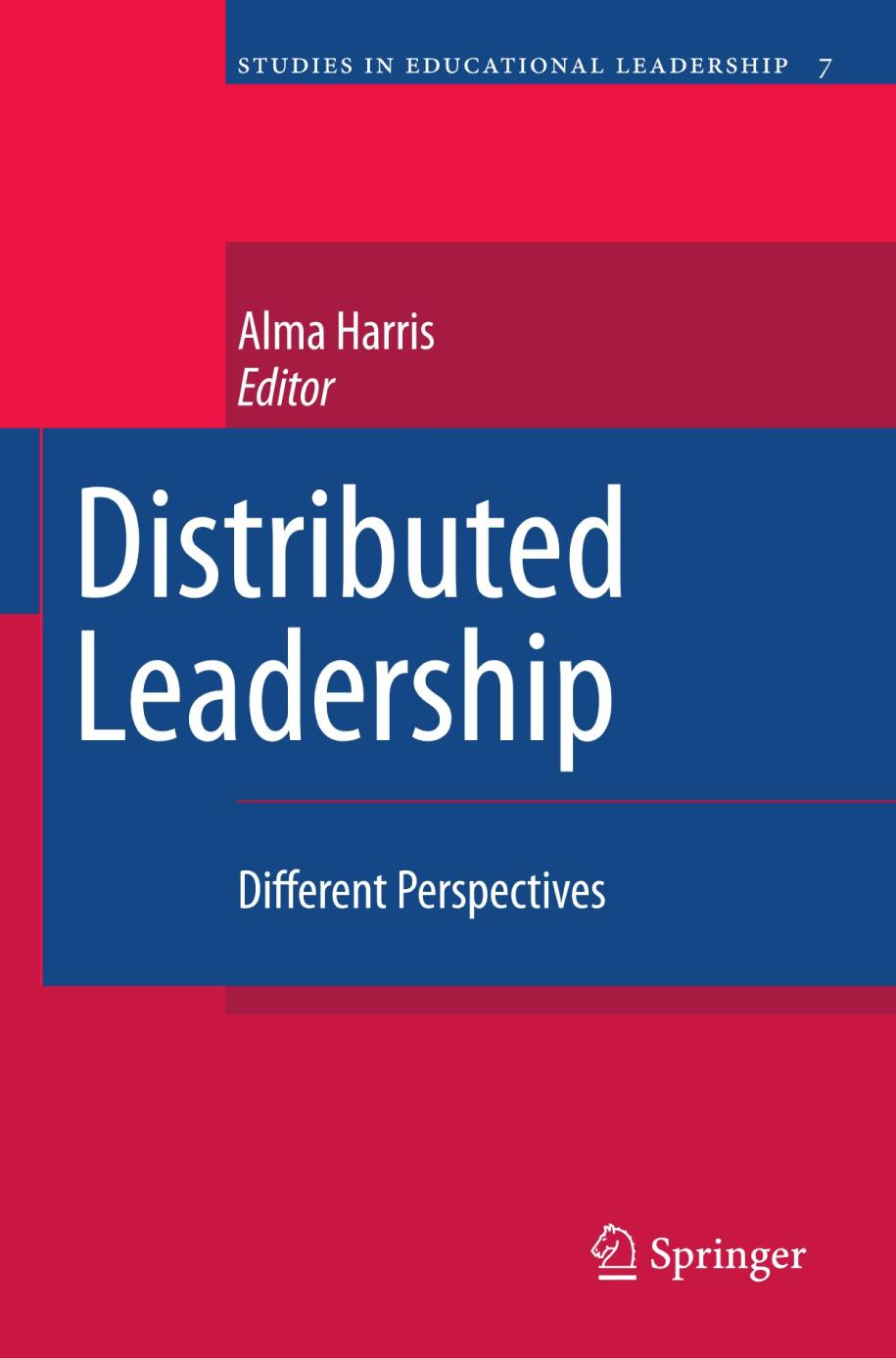 Distributed Leadership