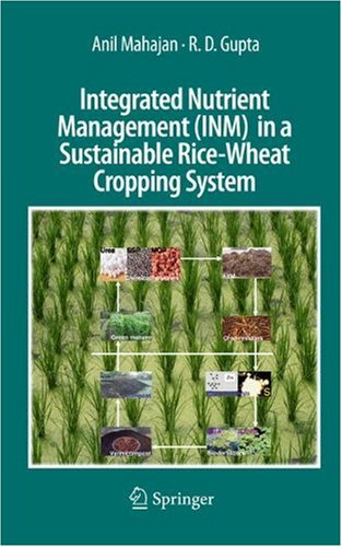 Integrated Nutrient Management (Inm) in a Sustainable Ricewheat Cropping System