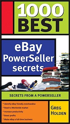 1000 Best E Bay Power Seller Secrets
