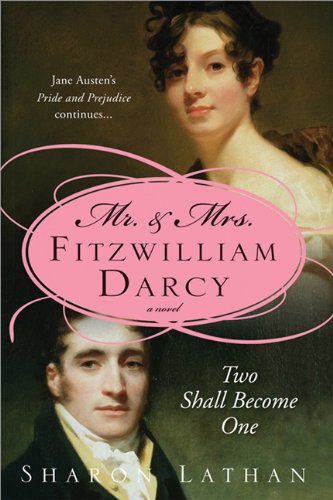 Mr. &amp; Mrs. Fitzwilliam Darcy