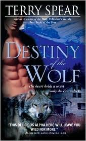 Destiny of the Wolf (Silver Town Wolf, 1)