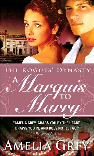 A Marquis to Marry