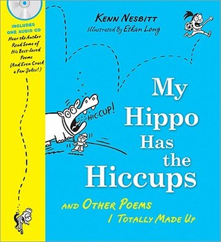 My Hippo Has the Hiccups with CD