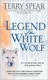 Legend of the White Wolf (Heart of the Wolf)