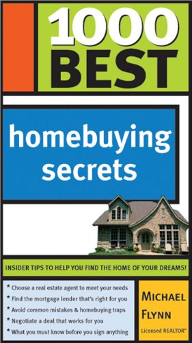 1,000 Best Homebuying Secrets