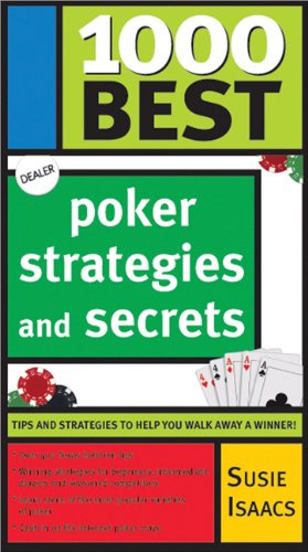 1,000 Best Poker Strategies and Secrets