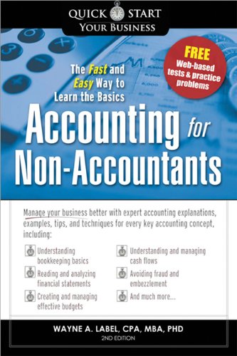 Accounting for Non-Accountants