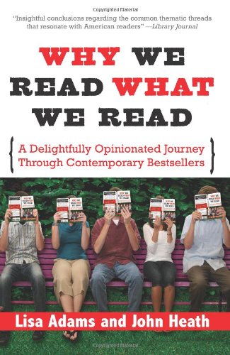 Why We Read What We Read