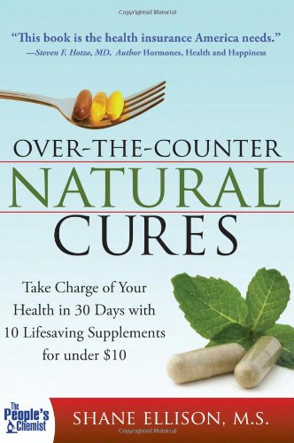 Over-the-Counter Natural Cures