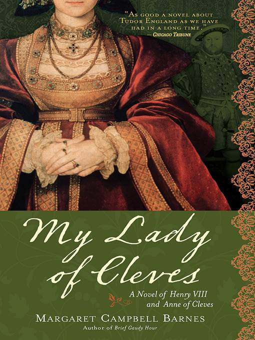 My Lady of Cleves