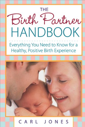 The Birth Partner Handbook