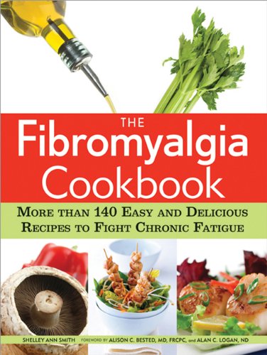 The Fibromyalgia Cookbook