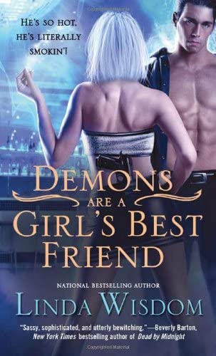 Demons Are a Girl's Best Friend